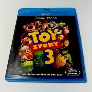 Disney Pixar's "Toy Story 3," Blu-ray released in 2010